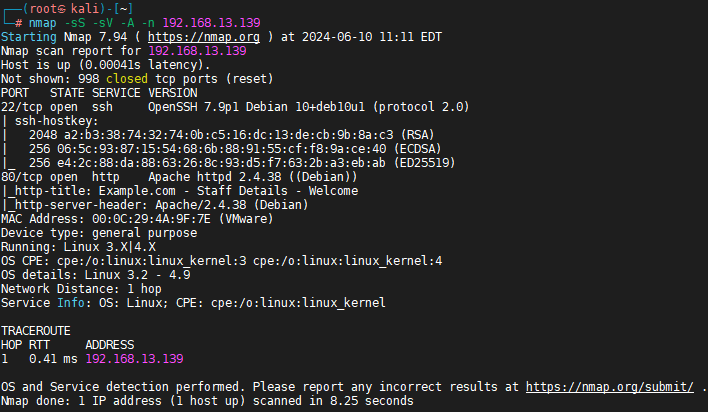 upload successful